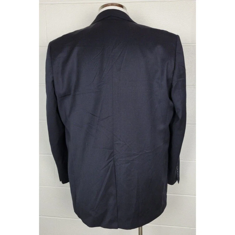 Team Sport Coat NCAA North‎ Carolina Tar Heels Wool Blazer Greg Little #8 48L
